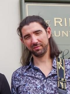 James of The Out of Handers — Bass